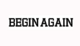 BEGIN AGAIN FILMS