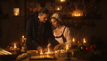 LA COCINERA DE CASTAMAR