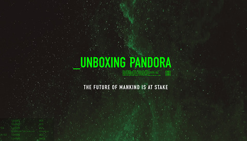 UNBOXING PANDORA