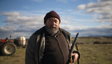 TROS (A PIECE OF LAND)