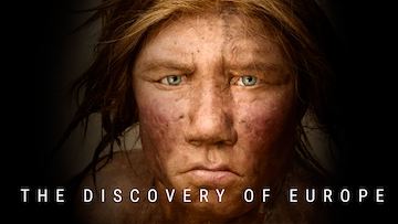 THE DISCOVERY OF EUROPE
