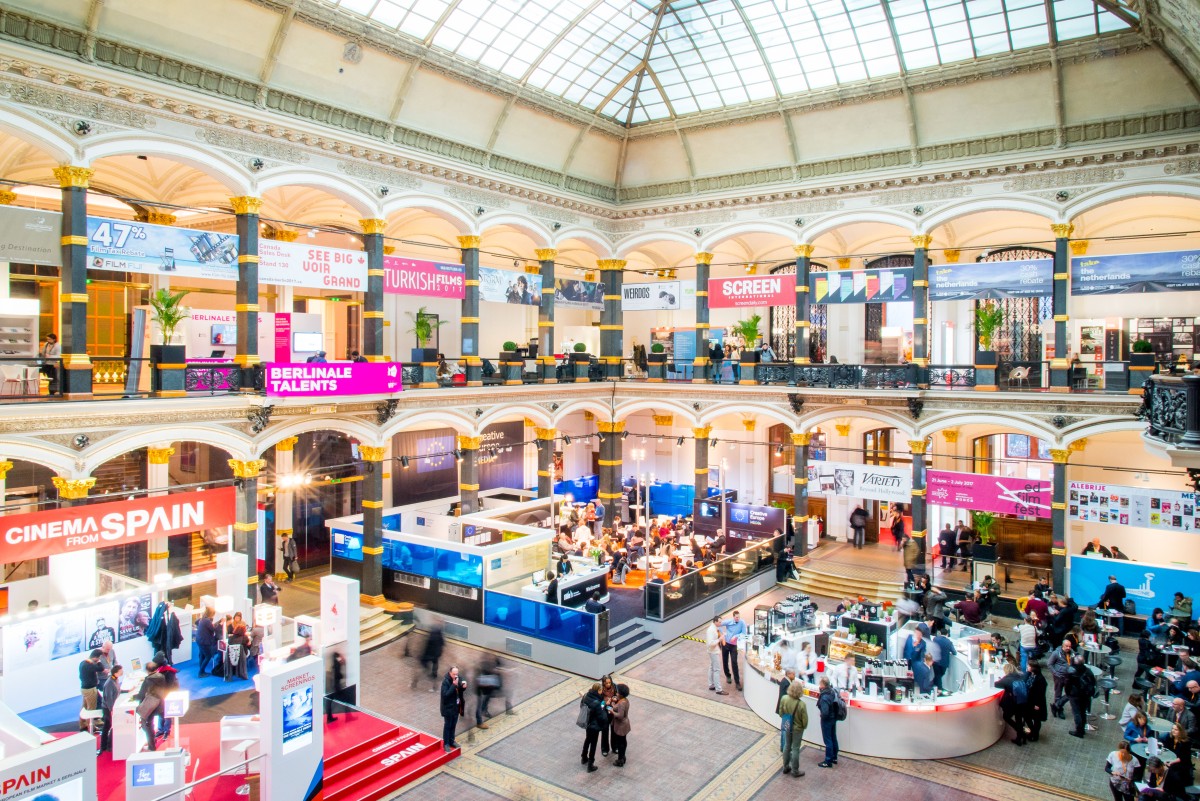 Berlinale | European Film Market
