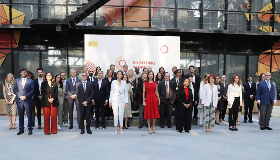 The Spanish film industry showcases its competitive advantages to U.S. producers